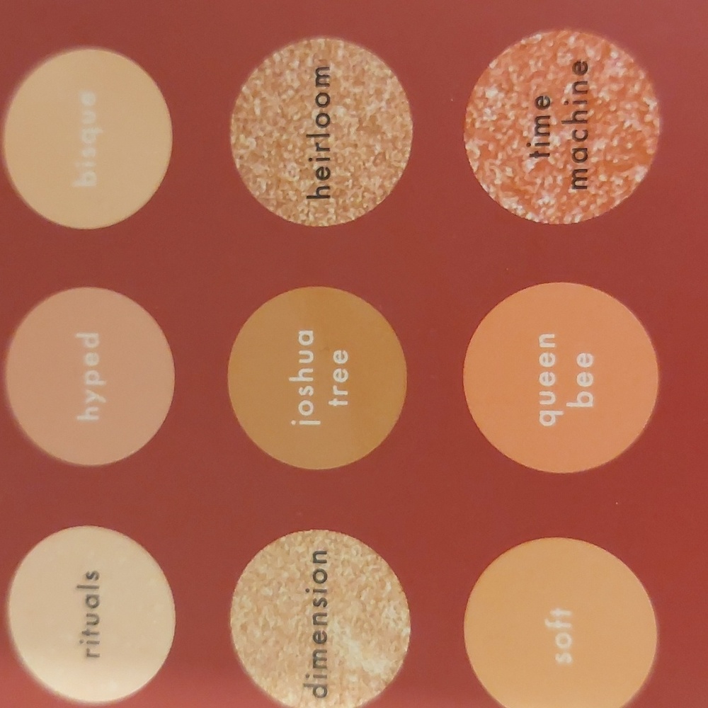 Kara Beauty Dreams Eyeshadow Pallette Collection - Picture 5 of 8